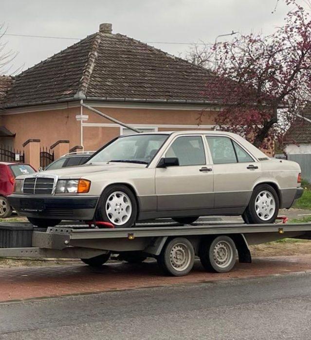 Orice  piese Mercedes 190E/190D W201