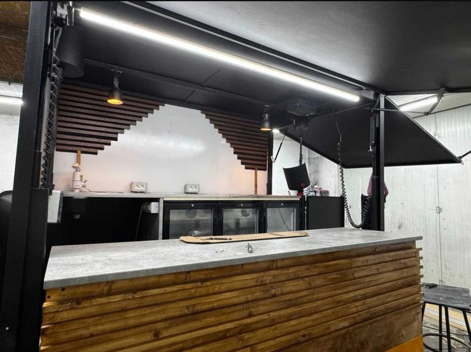 Piaggio Ape Coffee to Go