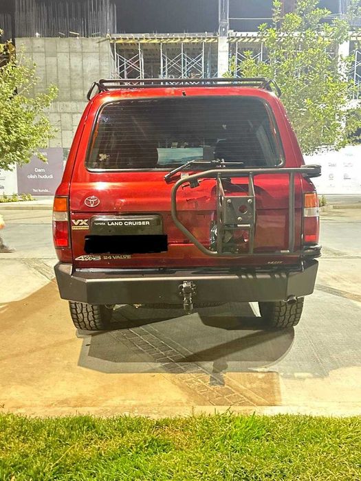Toyota Land Cruiser 80