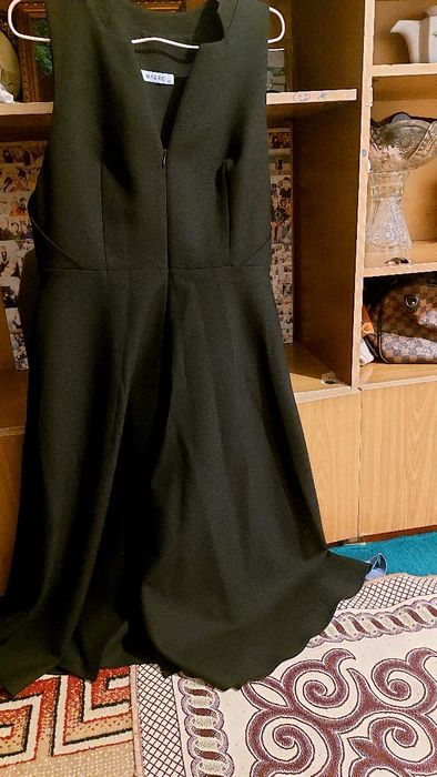 Сарафан сатылады. Бір рет қана киілген.Турецки