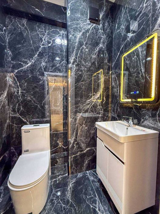 Poytaxt Residence Квадратура: 100м2  Евро Ул. Махтумкули, Макро;