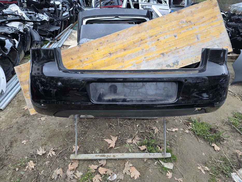 Vw golf 6 задна броня