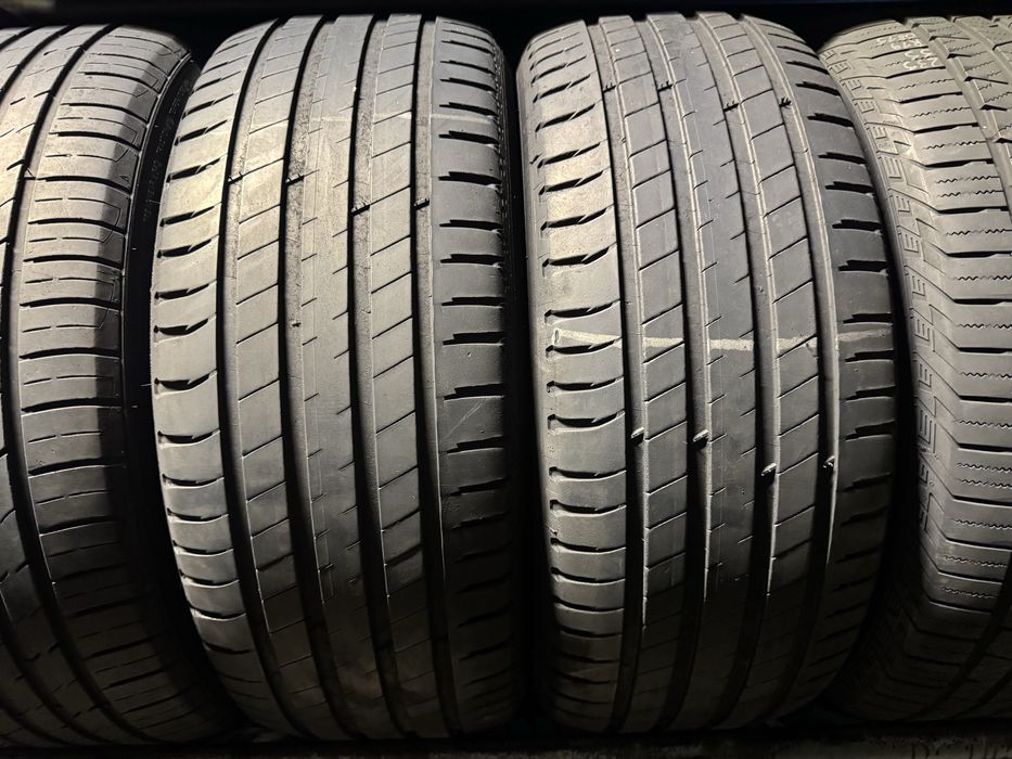 Anvelope 235/55/19 Michelin