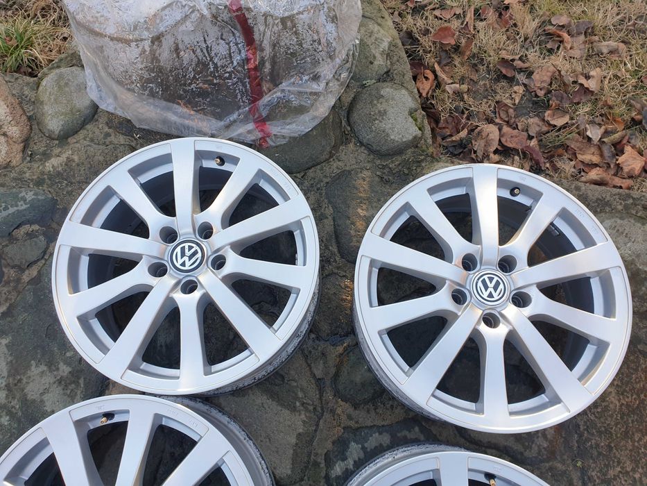 Jante aliaj 5x112 R17-VW-Audi-Skoda-Seat-Etc