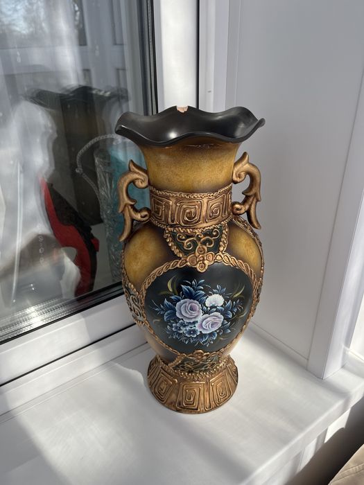 Продам ваза напольная большая