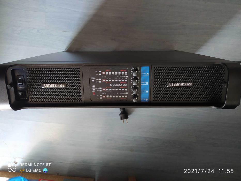 Усилватели  LAB GRUPPEN FP 10000Q