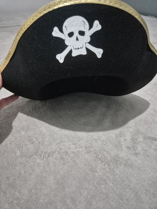 Palarie carnaval  pirat noua