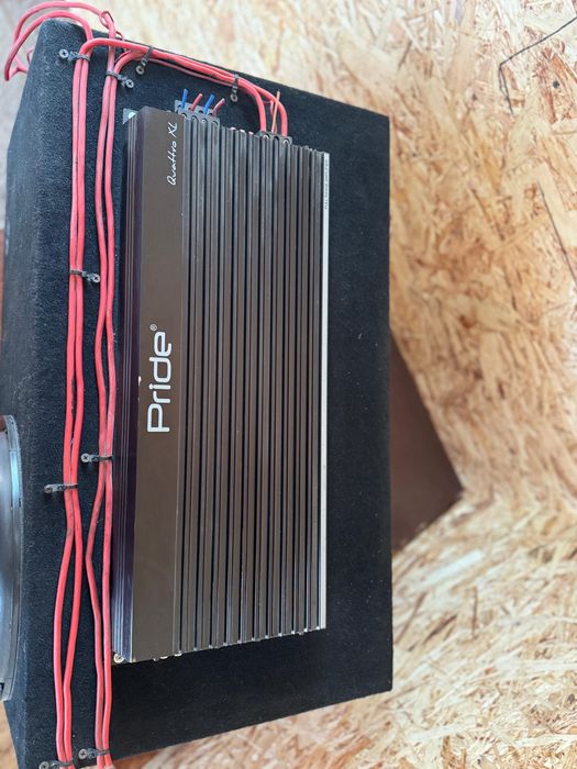 Продам буфер в отличном состояние