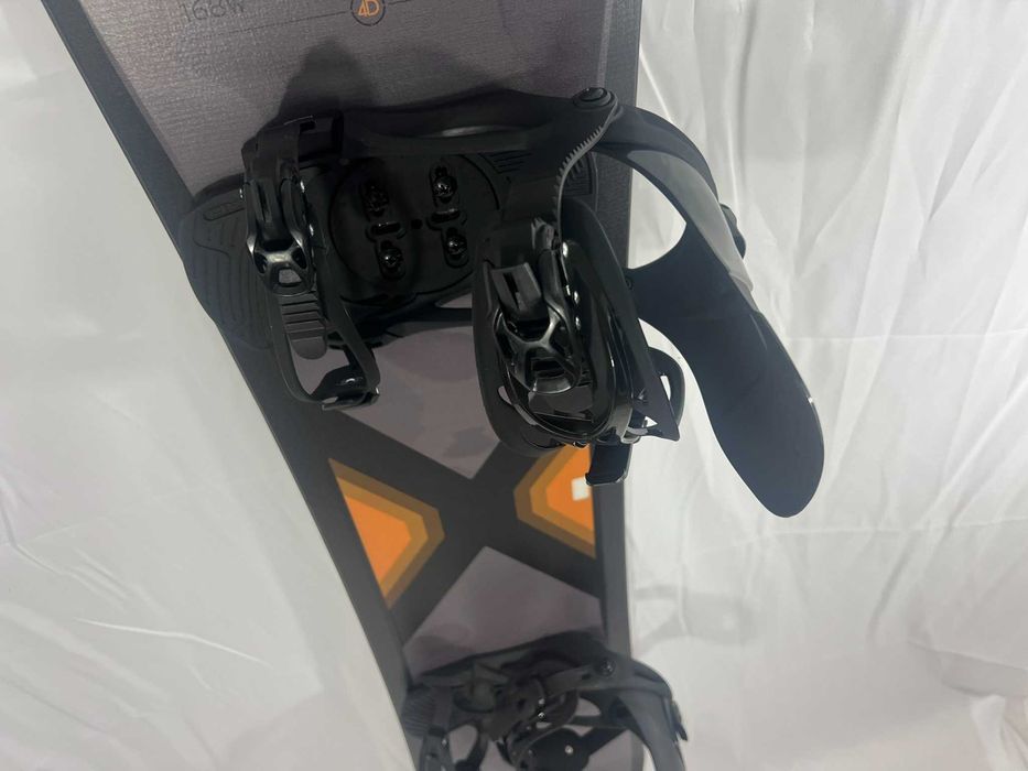 Placa snowboard noua Head Flex 4D 168cm Wide legaturi NOI Head NX LGCY