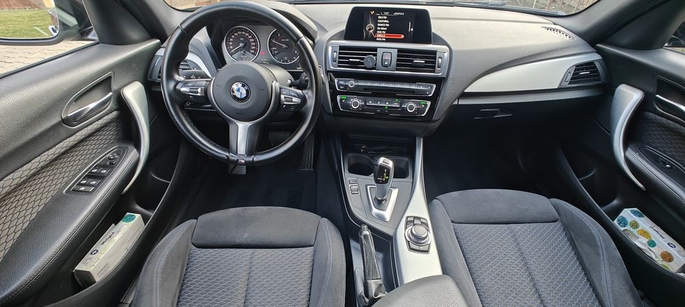 Vând BMW seria 1, F20 LCI, 120dA 190CP
