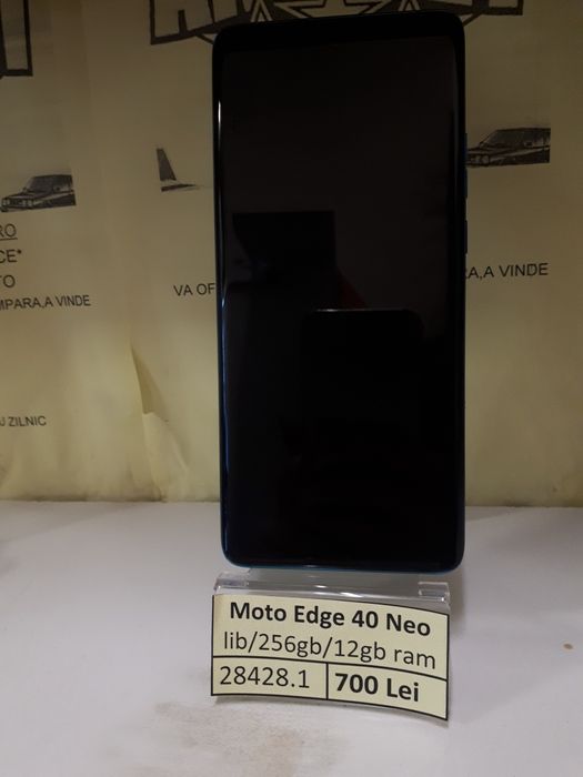 Motorola edge 40 neo (vl) star amanet