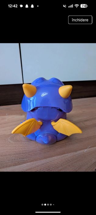Joc Dragon Snacks (fără cutie)