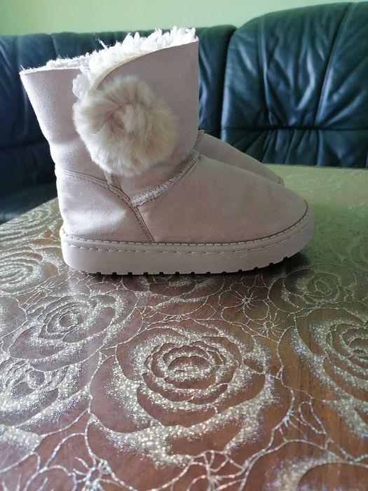 Ботуши за момиче