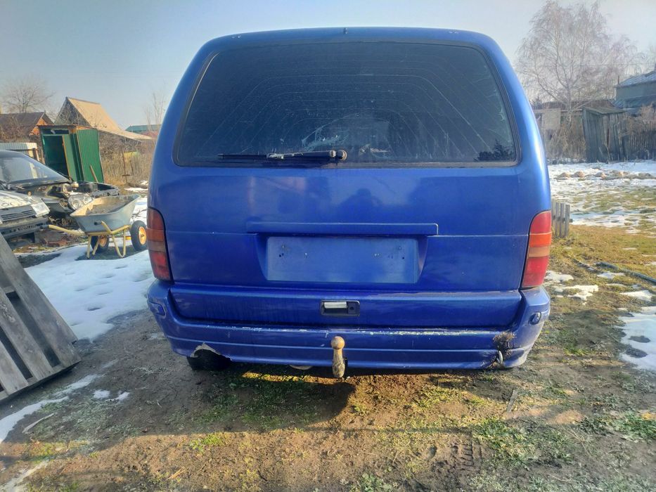 Рено эспейс 2 по запчастям