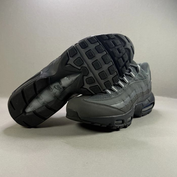 Nike Air Max 95 "Grey and White" - НОВА НАЛИЧНОСТ!