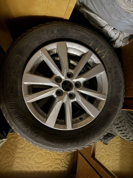 Шины YOKOHAMA 215/65/R16