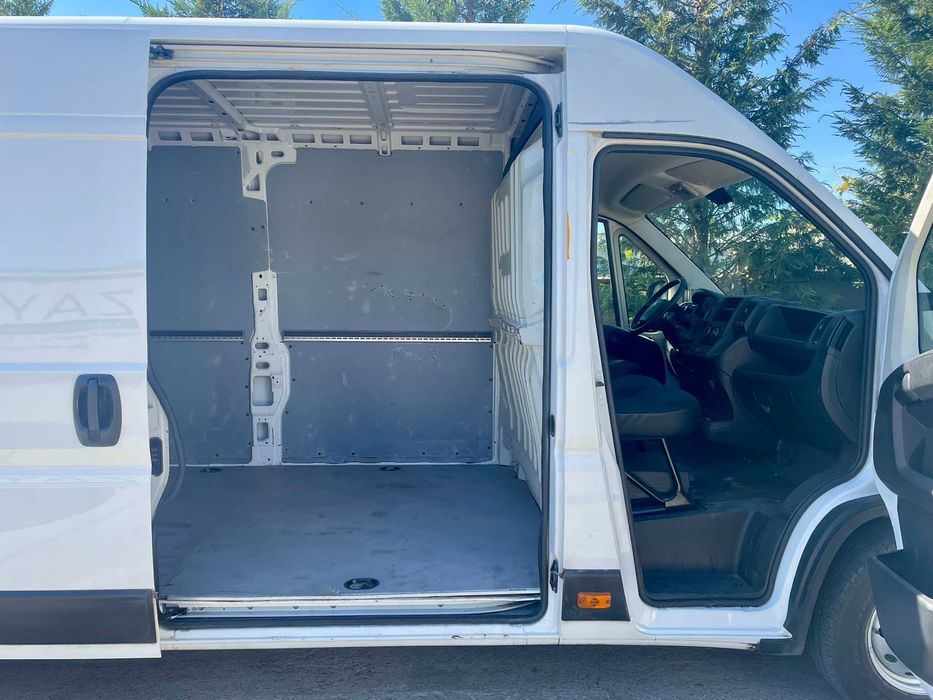 Peugeot Boxer H2L4 an 2022 2.2d Euro6, 140PS Tempomat Clima Pret cuTVA