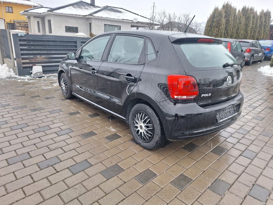 VW polo1,2 Benzina euro 5