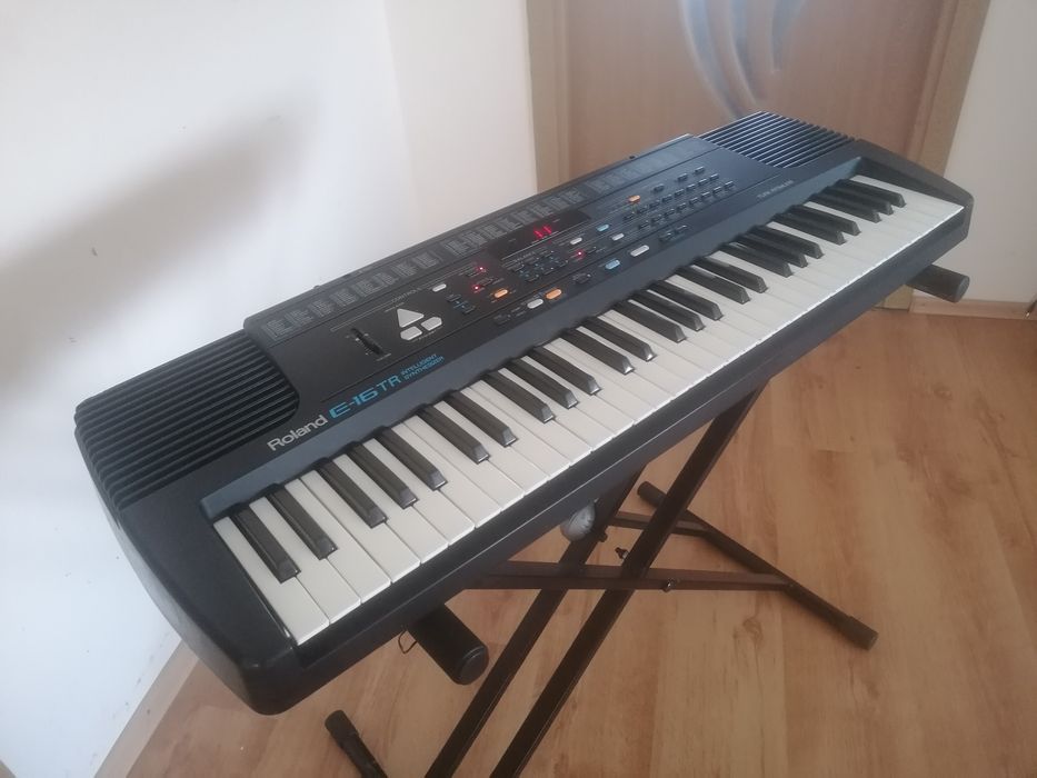 Türk Ritimleri Roland E 16TR profesional