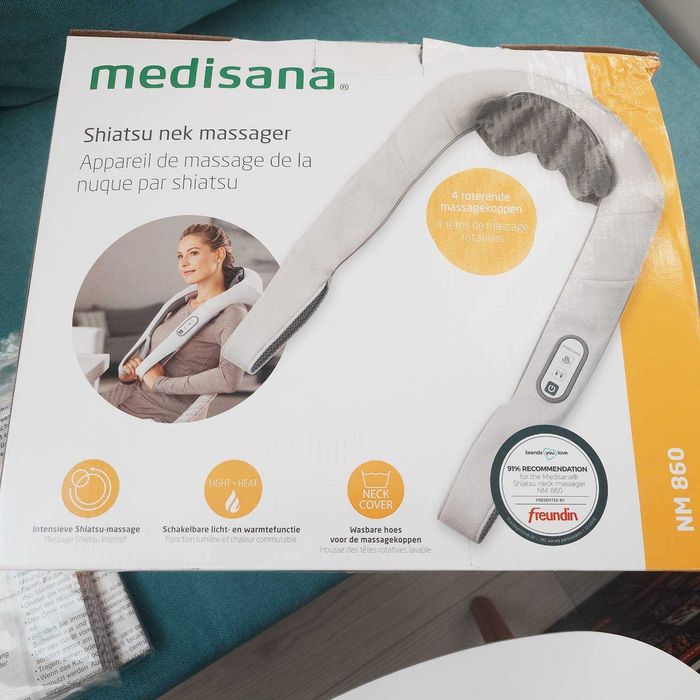 Шиацу Масажор Medisana NM 860
