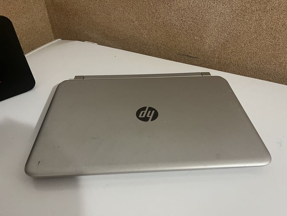 Ноутбук hp