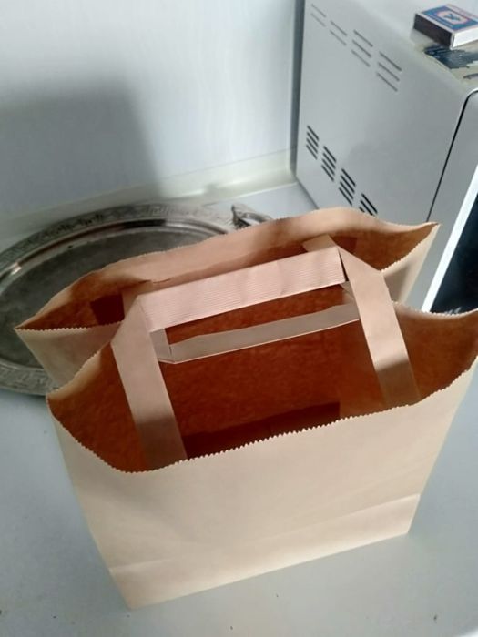 Одноразовые посуды