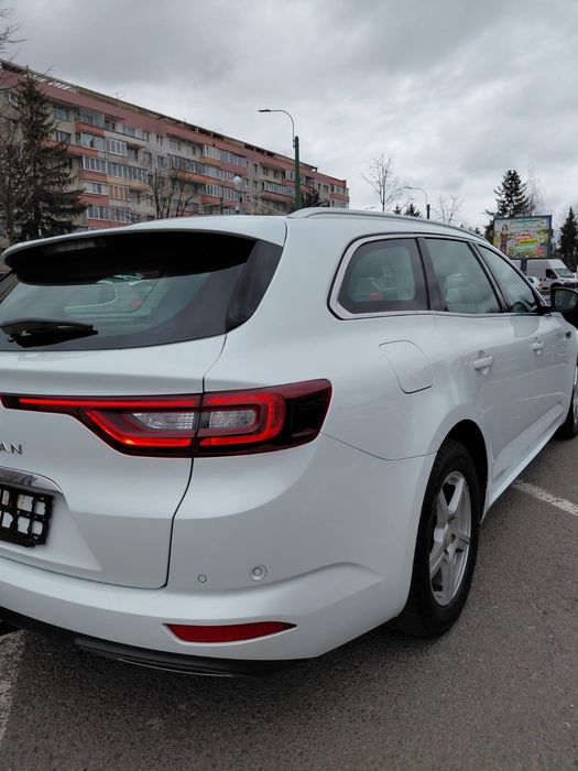 Renault Talisman 2017 Automat 1.6 130ps