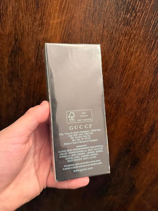 Gucci flora gorgeous jasmin