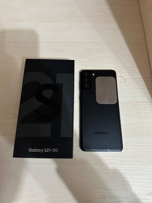 Самсунг S 21+ 5G