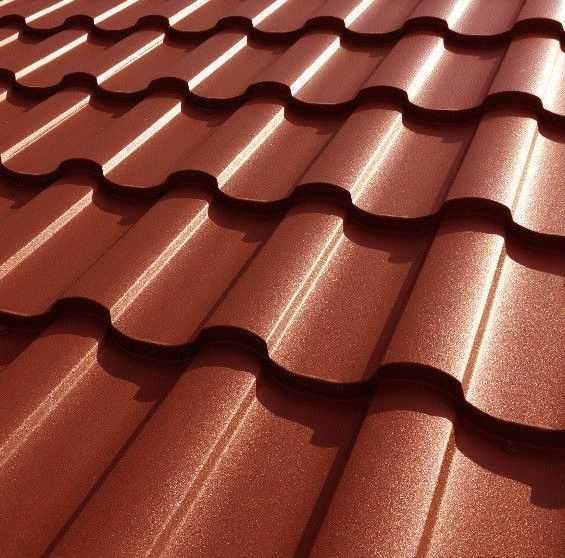 Металлочерепица STELLA