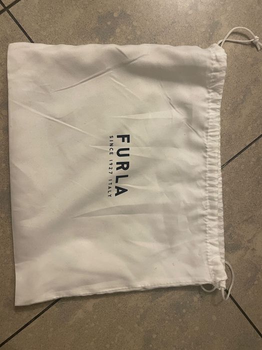 Чанта Furla Floral Monogram Монограм и цветя