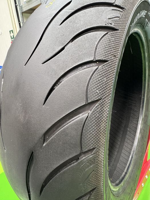 240 50 16 Anvelopa Moto 2020 Avon Cobra Chrome Cauciuc Spate C2218