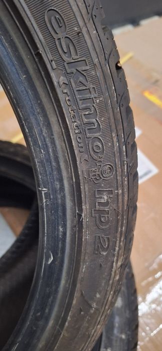 7.5mm! 2бр 225 40 18 Sava Debica