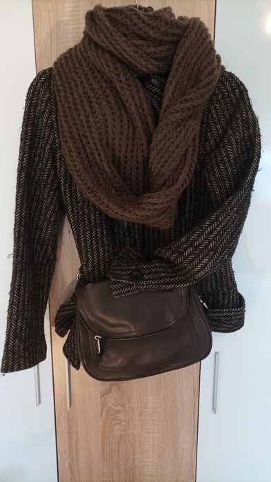 Палто на H&M от вълна