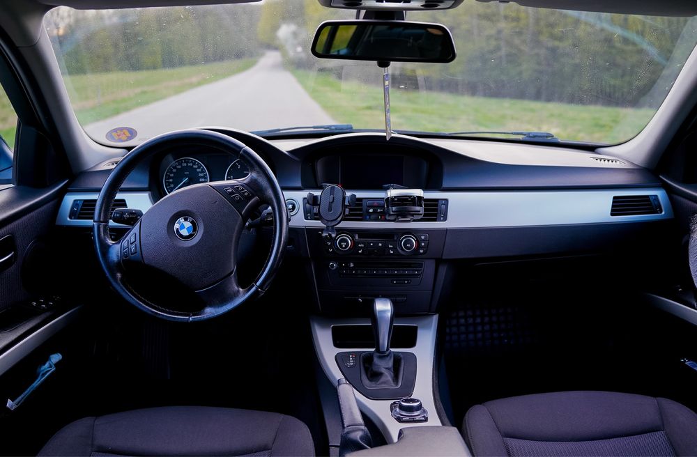 Bmw 320d E90 xDrive