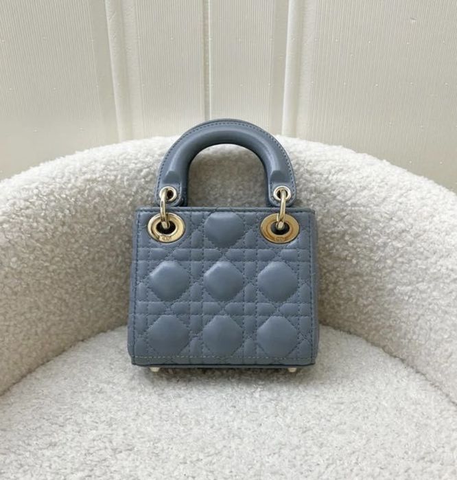 Dior micro чанта