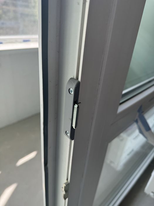 Пластиковый витраж