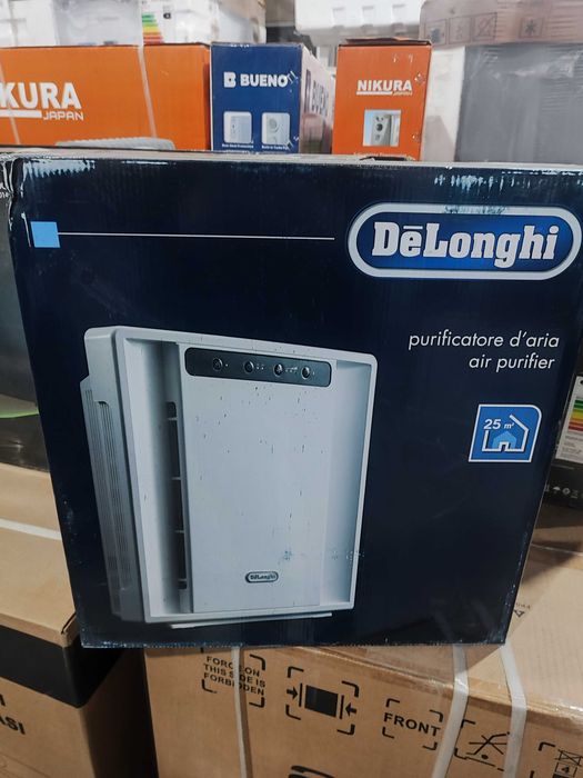 Очиститель воздуха  Delongi AC 75! Мега акция от Delongi . Гарантия?