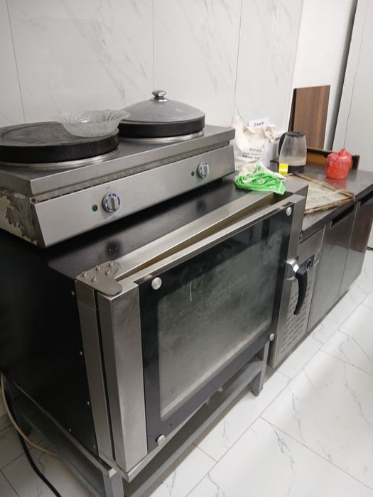 Доставка донеров и бургеров !