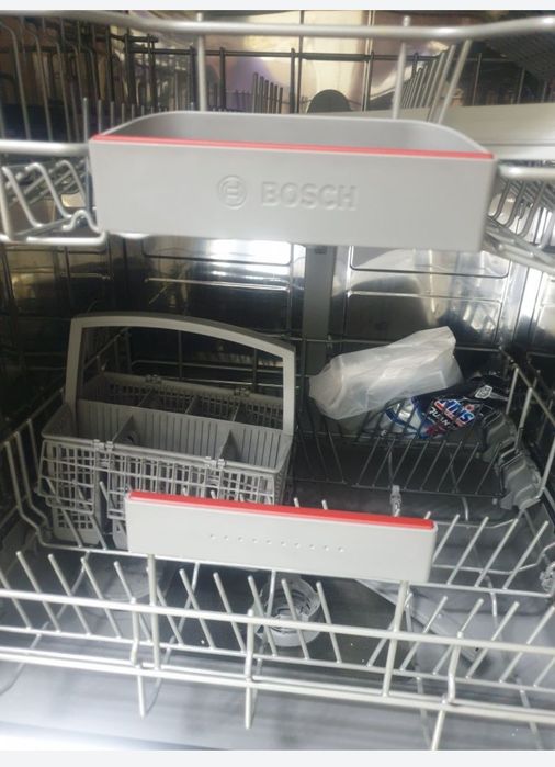 Bosch новый автомат посуда моющий