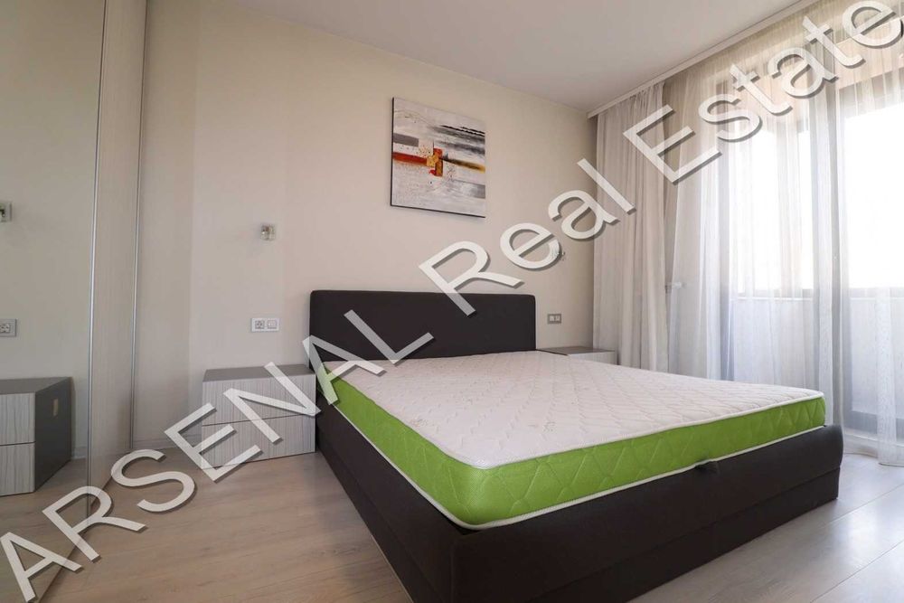 Дава се под наем Тристаен апартамент в София, Лозенец - 112 кв.м за 797.64 € - Снимка #5