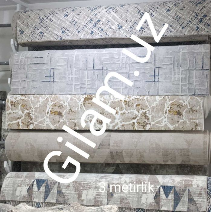 Gilam.uz do'konida ajoyib gilamlar sotiladi