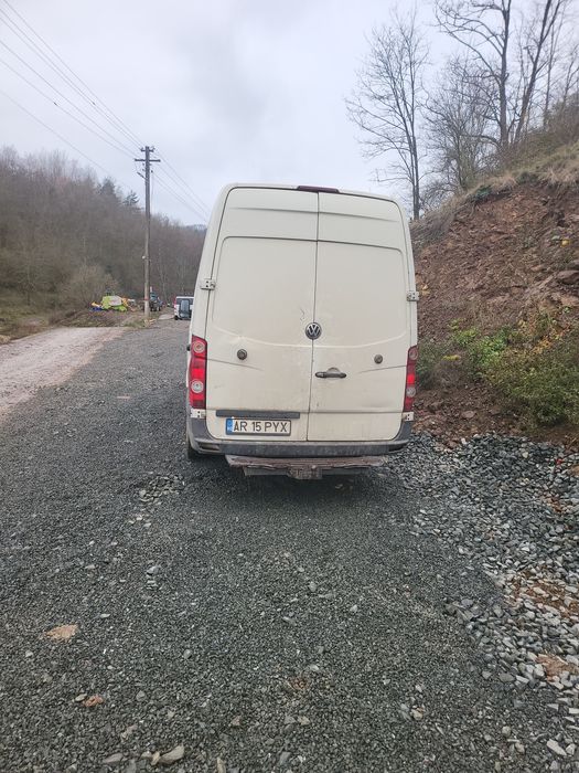 Vw Crafter de vânzare 2012