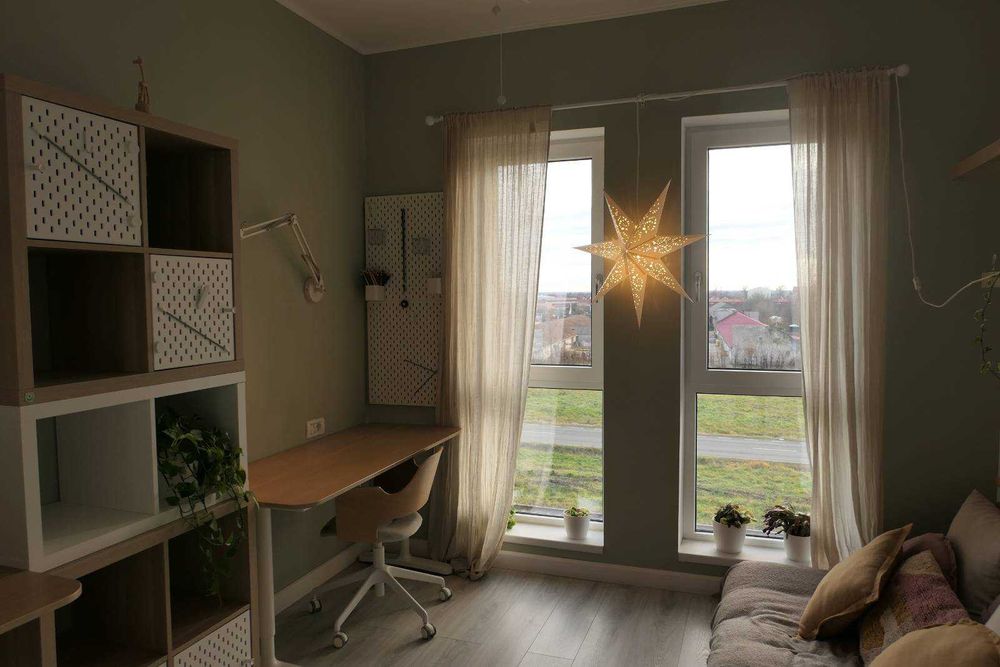 Apartament Giroc de închiriat, 3 camere, 2 niveluri
