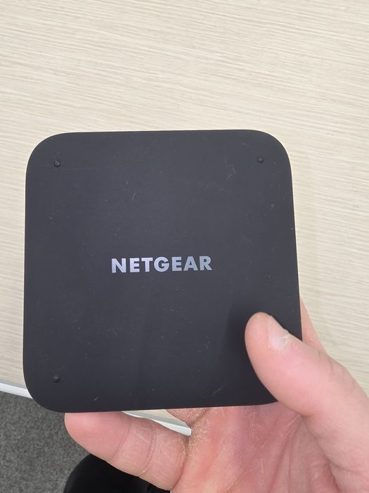 Router NETGEAR Nighthawk M5 (MR5200-100EUS)

 5.00