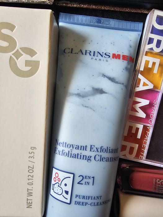 Set de machiaje farduri rimel pudra crema