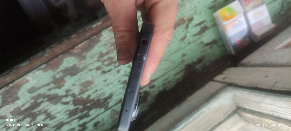 Redmi note 13 piro  12+6 xotira