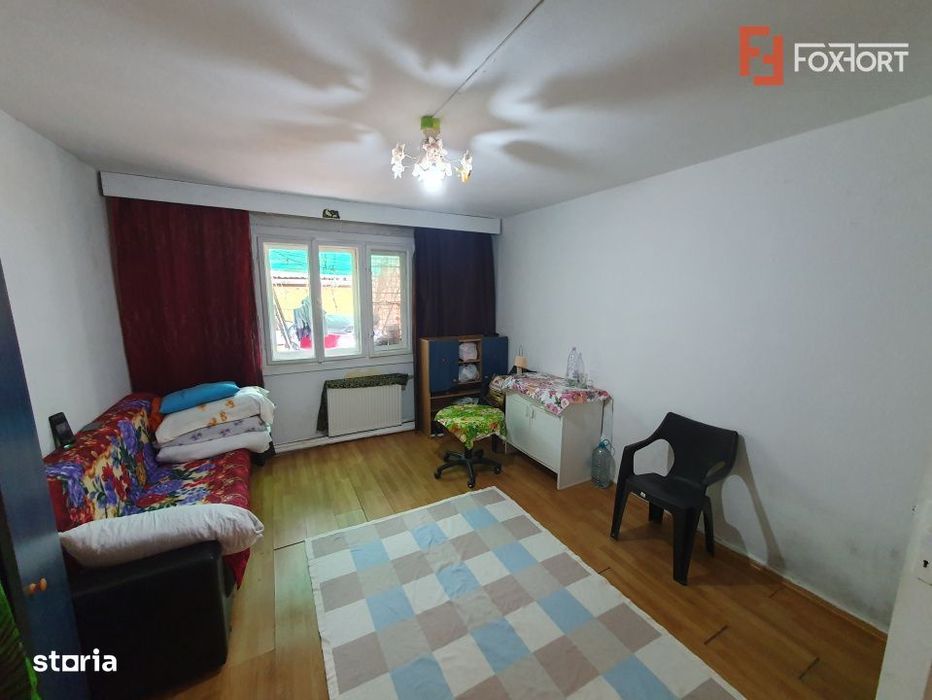 COMISION 0% Apartament cu o camera de 20 mp, zona Steaua