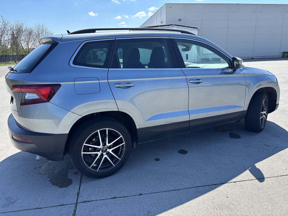 Skoda Karoq 2018 1.5 TSI
