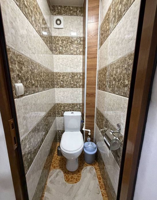 Ттз-4 2/7/9 с ремонтом 
2/7/9 
Новый евро ремонт 
Комнаты Раздельные